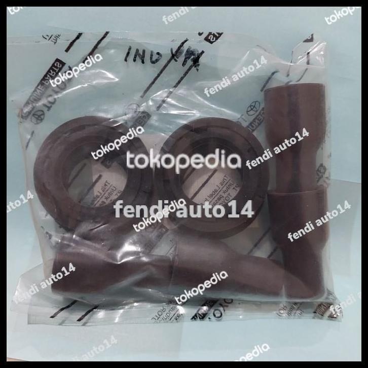 DISKON GASKET,IGNITION / KARET SEAL COIL IGNITION KIJANG INNOVA DIESEL/BENSIN 