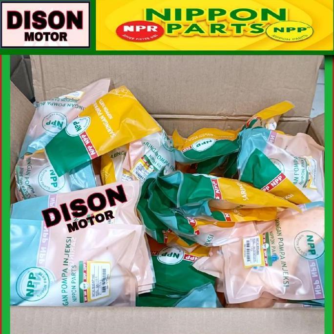 DB282 - Filter fuel pump saringan bensin npp beat pop beat esp vario 110 fi K46 K44 original pampers