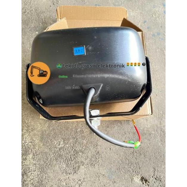 DI85 >> LAMPU SOROT SK200-8 KOBELCO YT80S00002F1 / FOG LAMP SK200