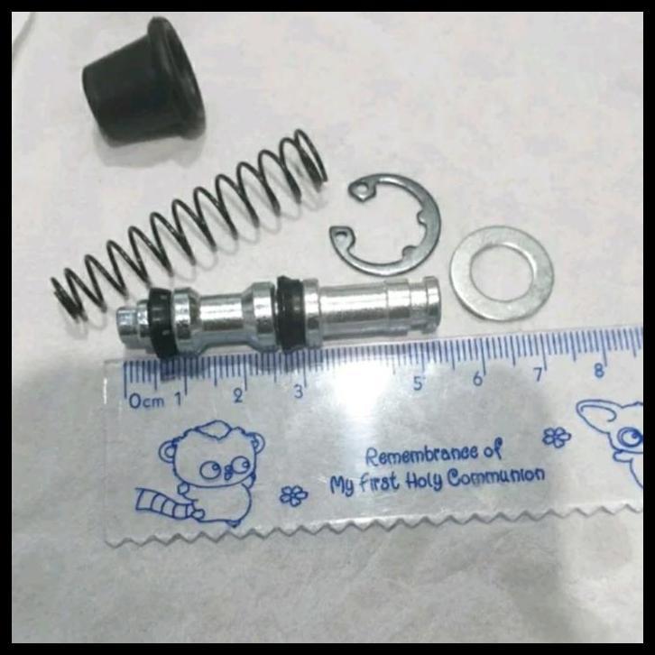 TERBARU SEAL MASTER REM FAZZIO FAZIO GEAR 125 FI REPARKIT KIT SIL MASTER REM 