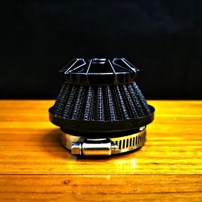 DF217 >> Filter karbu Bintang mini filter udara karburator anti air waterproof pe 24 26 28 universal