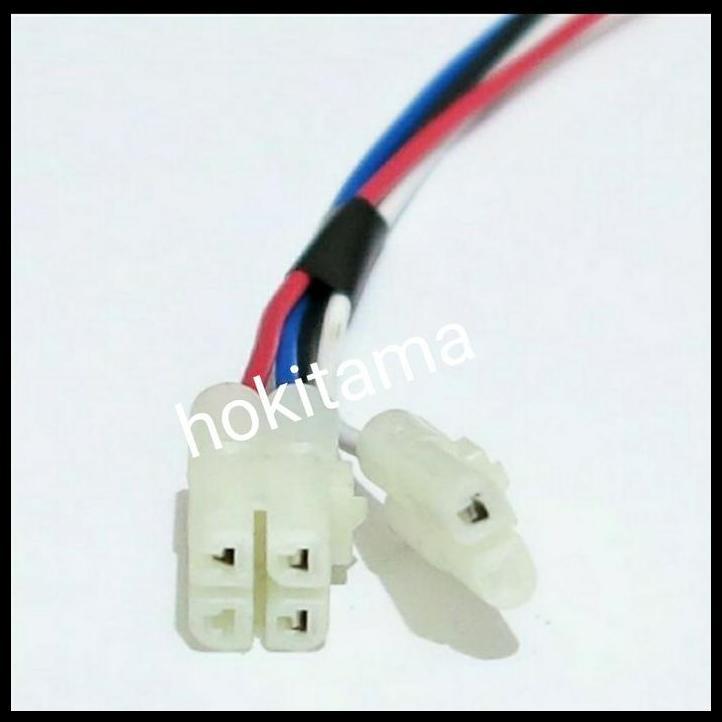 TERLARIS SOKET CDI SOCKET ECU MINERVA CBR 150 CBR MINERVA 150 VX XROAD150S 