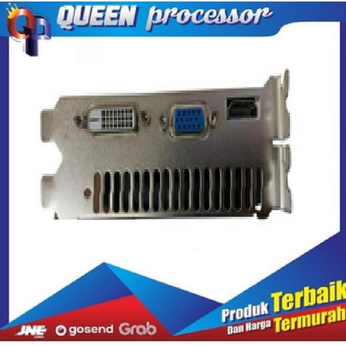 DR169 >> VGA EFFOXPRO AMD RADEON HD 6570 4GB DDR5 128-BIT HD6570 GARANSI 2 TH