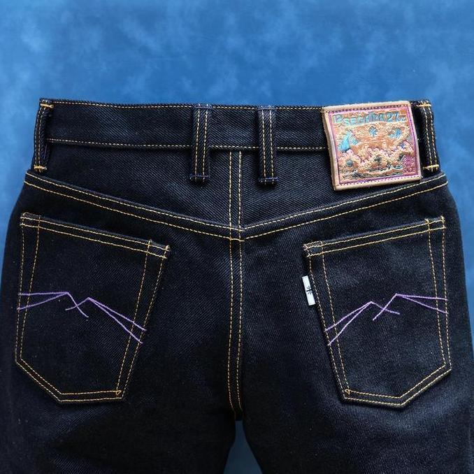 NIKMATI PRODUK INI CELANA SAGE DENIM PROMO TERBARU SAGARA 27oz Jeans NIKMATI PRODUK INI