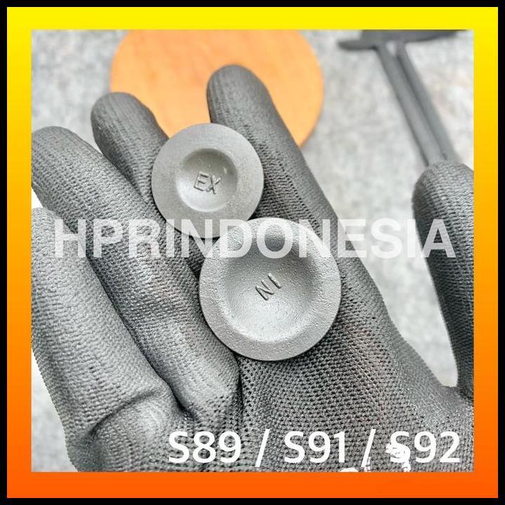TERMURAH KLEP API MINYAK - VALVE IN EX DAIHATSU TARUNA - CLASSY - ZEBRA ESPASS 