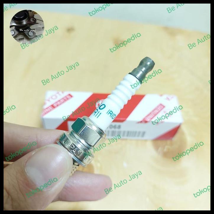 TERLARIS BUSI IRIDIUM TOYOTA AVANZA XENIA ORIGINAL 