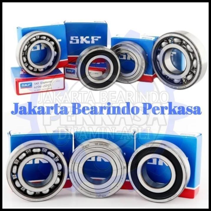 TERMURAH YAR 205-2F INSERT BEARING UC 205 / UC205 AS 25 MM SKFORIGINAL