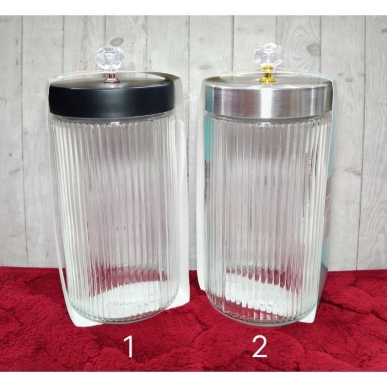 TOPLES KACA VENICE 1600 ML / TOPLES KUE LEBARAN / TOPLES KUE IMLEK / TOPLES KUE NATAL / TOPLES KACA 