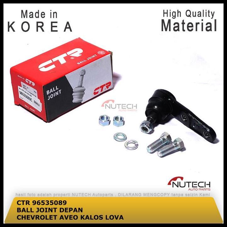 TERLARIS BALL BAL JOINT DEPAN CHEVROLET AVEO KALOS LOVA KOREA