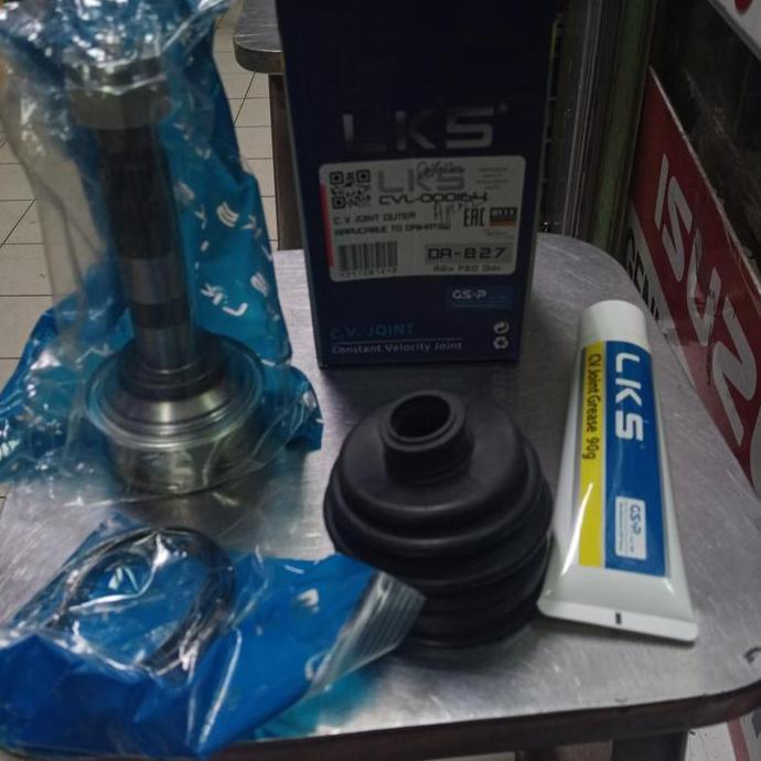 AS RODA LUAR DAIHATSU CERIA GRADE