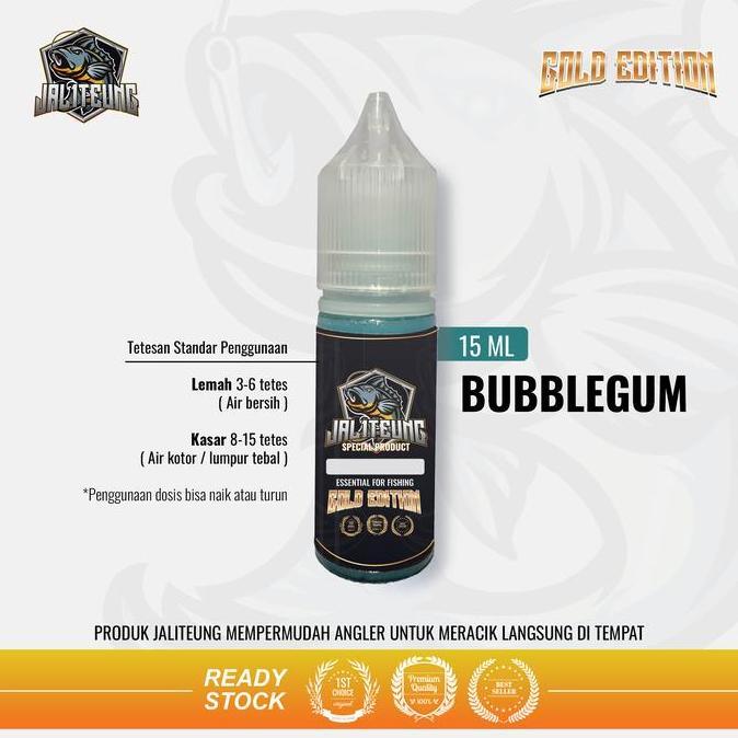 BUBBLEGUM JALITEUNG 15ML