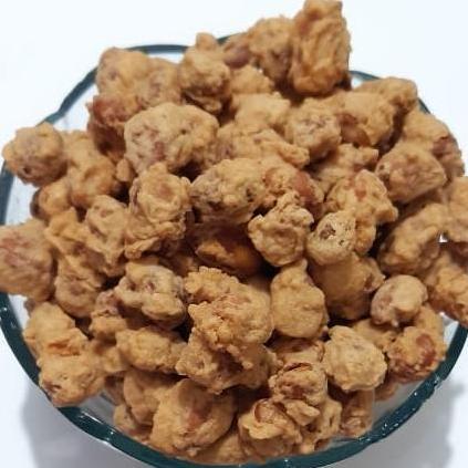 Fooding- Kacang Telur Medan 250Gram