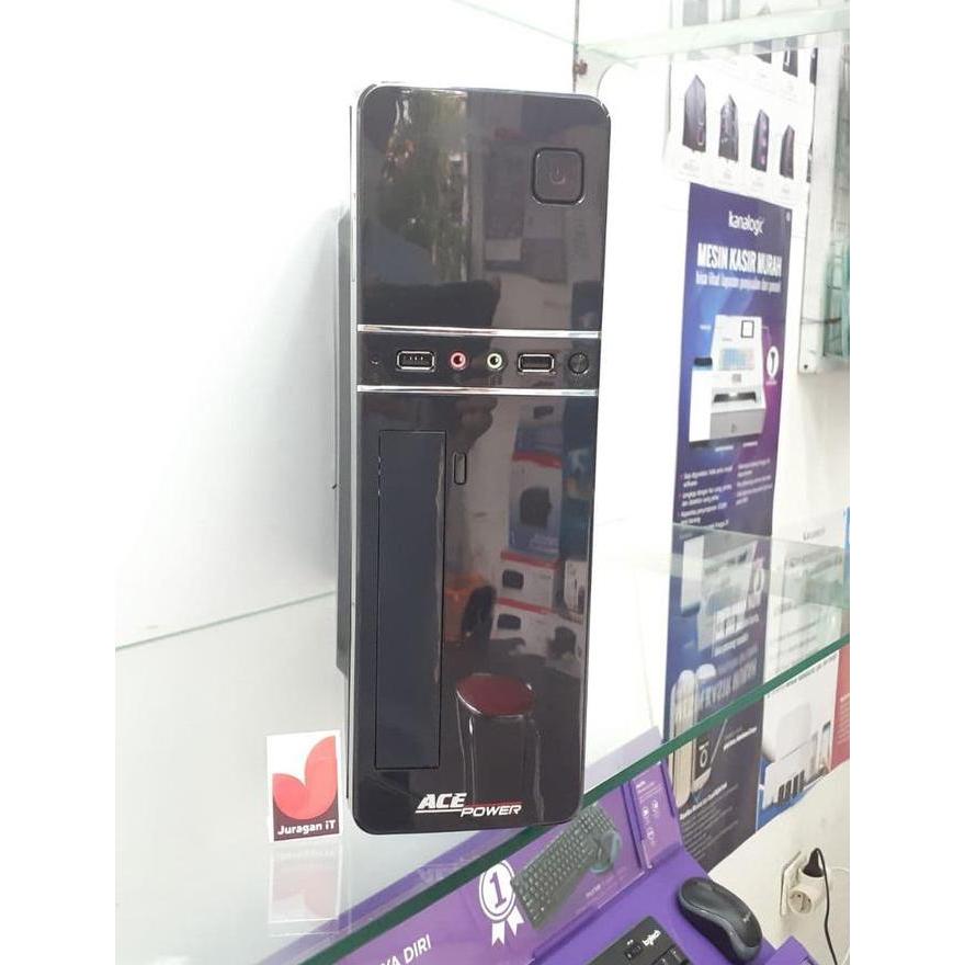 PC (CPU) SLIM core i3 series for office