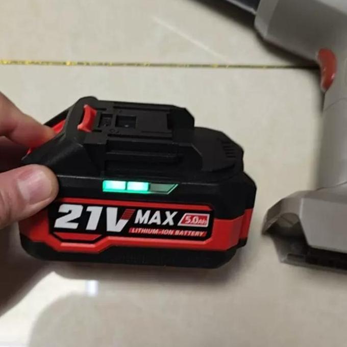 BATERAI LXT 18650 CASE BATTERY CORDLESS JLD MAKITA 4 MOS LED SAMPING