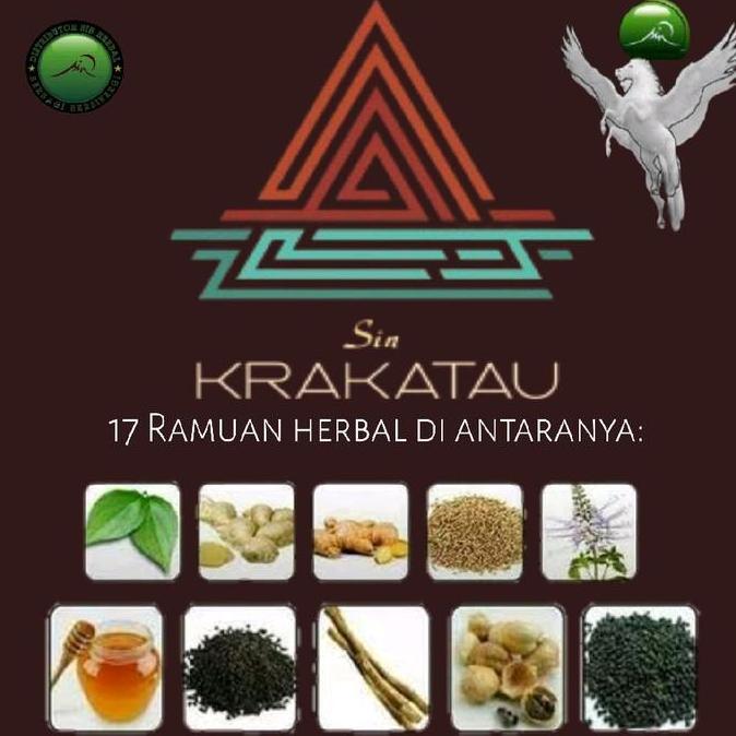 krakatau jamu herbal gurah terapi [terbaik]