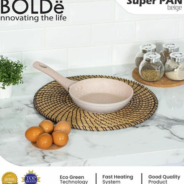 Bolde Pan Fry Pan 18Cm