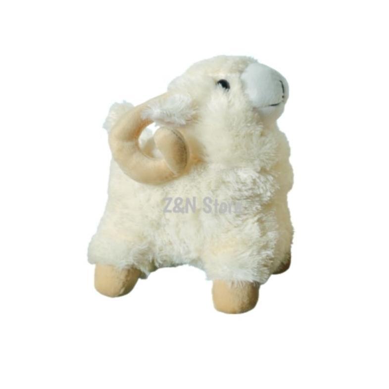 OFFICIAL Boneka Domba Size S 25cm / Boneka Souvenir / Souvenir Aqiqah Laki-Laki & Perempuan