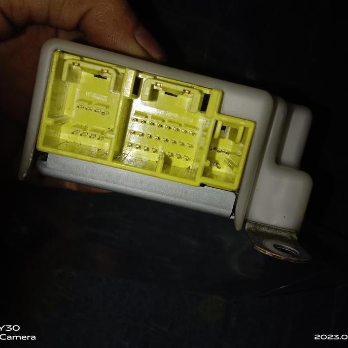 Modul Srs Airbag All New Avanza Xenia Original  Sale