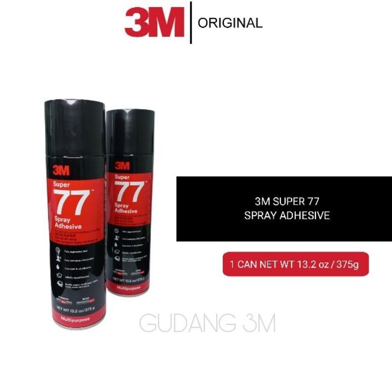 [SR] 3M Lem Super 77