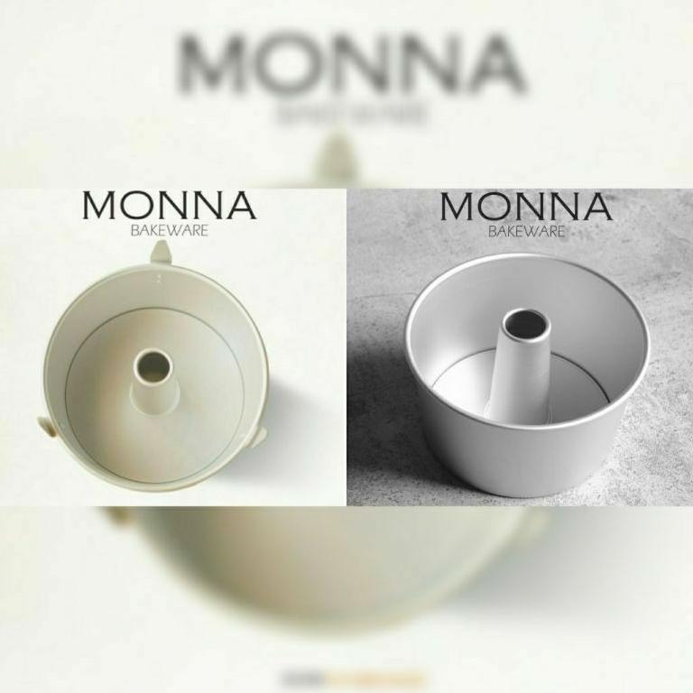 [RY] Chiffon Pan Monna Bakeware 18cm/21cm