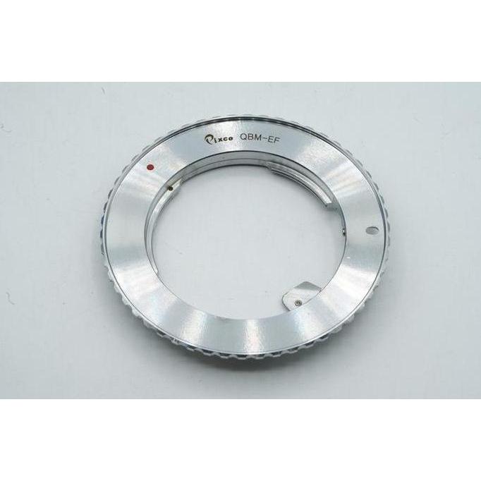Pixco Lens Adapter Lensa Rollei 35 Sl35 To Canon Eos Dslr / Qbm - Eos Murah