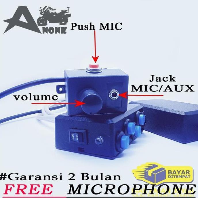 Modul Sirine SENKEN READY