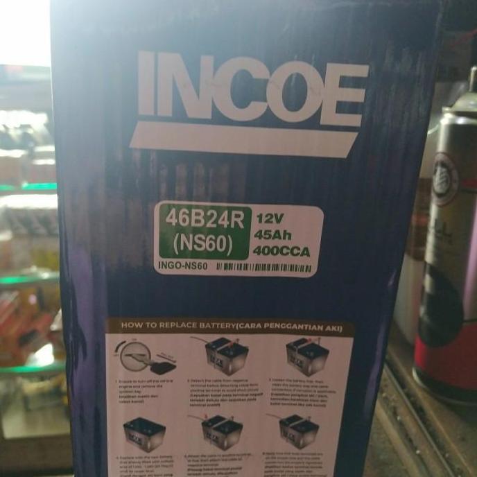 Allthebest- aki mobil INCOE GOLD type NS