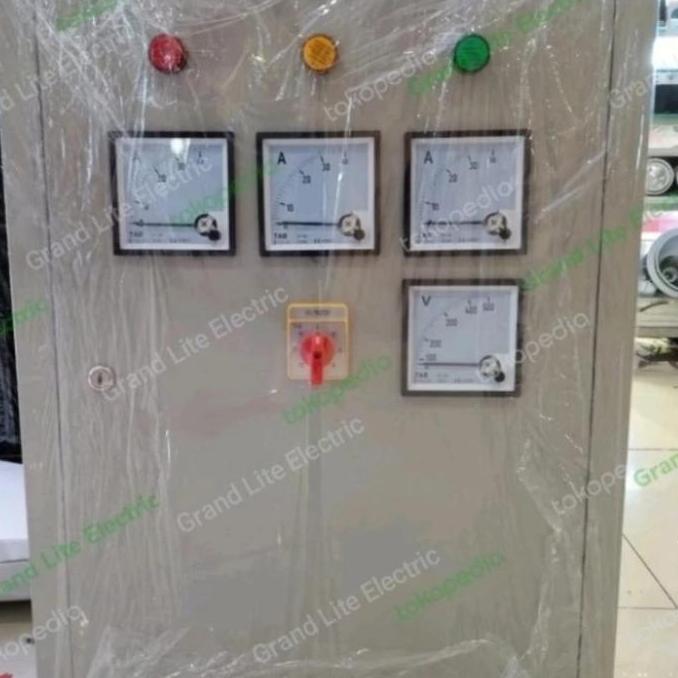 Box Panel 40X50 Komponen Listrik Distributor Box Panel 40X50 Indoor