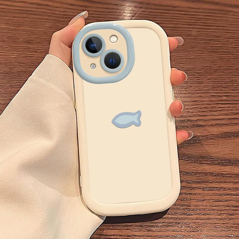 cuci gudang cat and fish cat and fish untuk case vivo  y12 y12i y17s y17 y20 y22 y91c y28 y21 y15s y