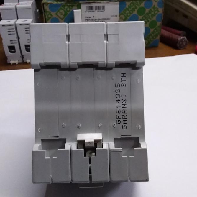 Mcb Schneider C32N 3P 3 Phase Pole 35A Pln