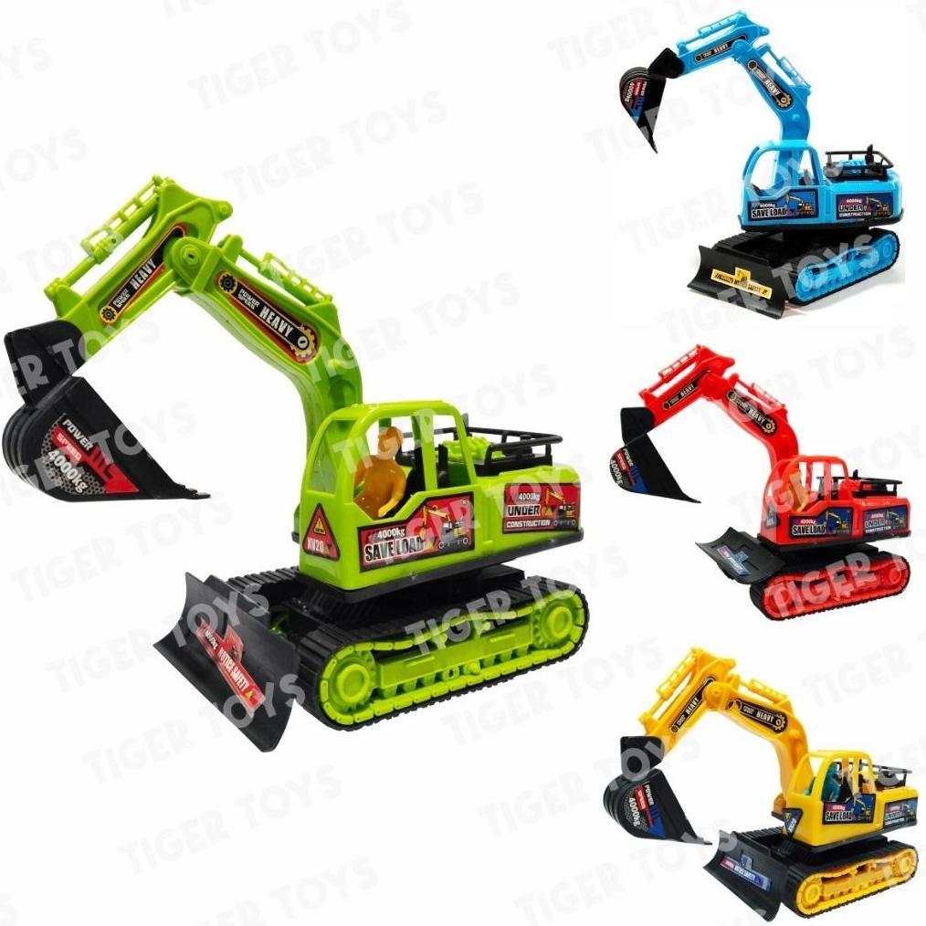 LIMITED XV20 EXCAVATOR COMBO DOZER MAINAN TRUK MAINAN TRUCK EXCAVATOR MAINAN BEKO TEBAL ADA DOZER XV