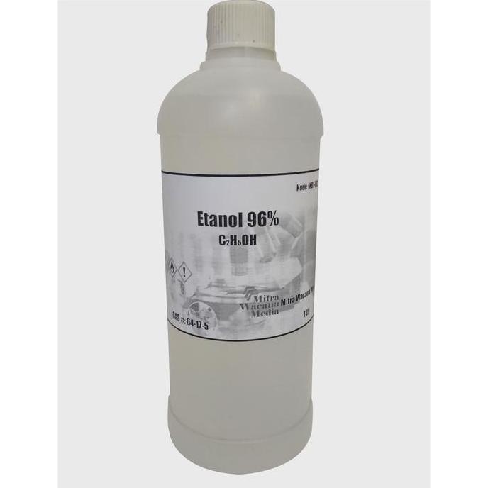 Medikit- Alkohol/Etanol 96% 1000 Ml