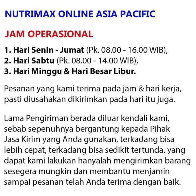 Lansungkirim- Nutrimax C+ Phytogreen Vitamin Untuk/Buat Kekebalan Tubuh Phyto Green
