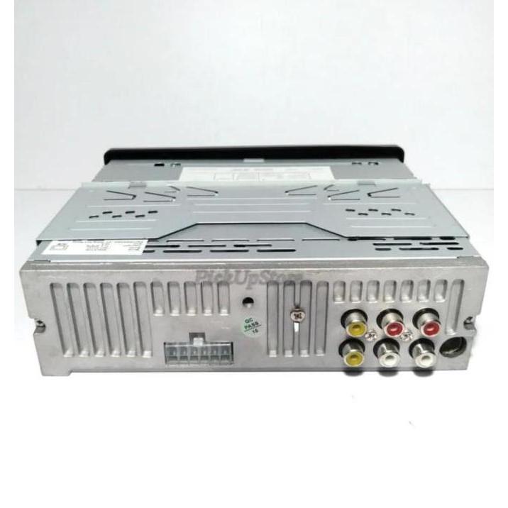 Single Din DVD Bluetooth USB Multimedia Player Skeleton