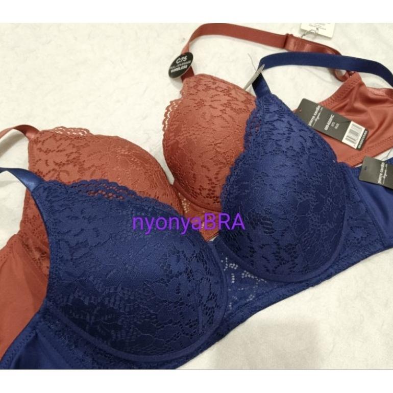 Pierre Cardin bra tanpa kawat 34C, 609-62291