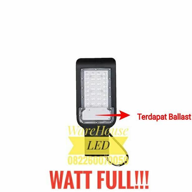 Lightfast- Lampu Jalan Led 30Watt Pju Led Smd 30 Watt 30W