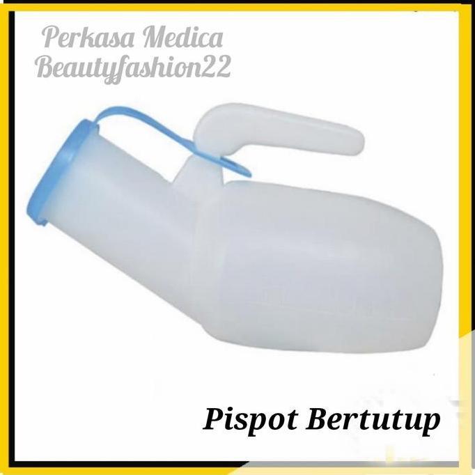 Pispot Pria dan Wanita Dewasa Termurah