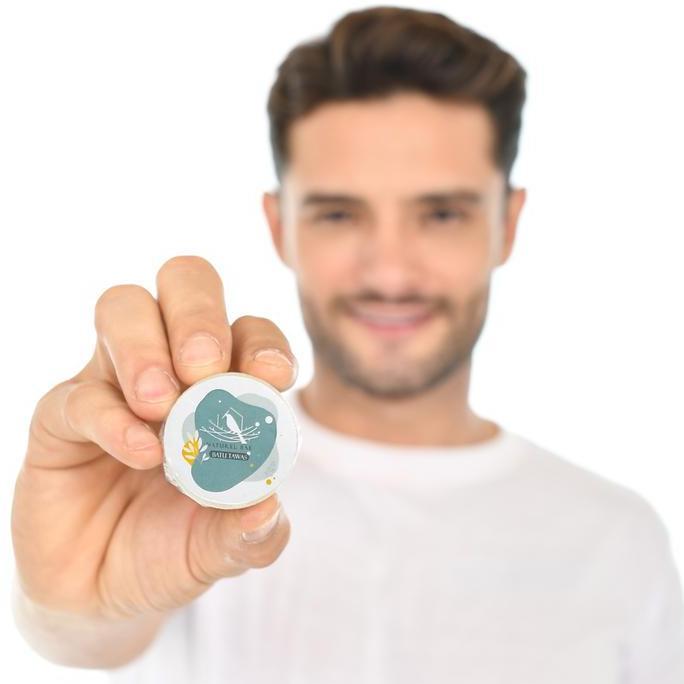 Bytxc- Batu Tawas, Deodoran Batu Tawas, Penghilang Bau Badan, Penghilang Bau Ketiak, Penghilang Bau 