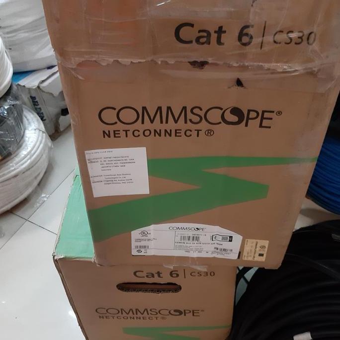 Wizard- Amp Utp Cable Cat6 Blue / Amp Kabel Data Cat 6