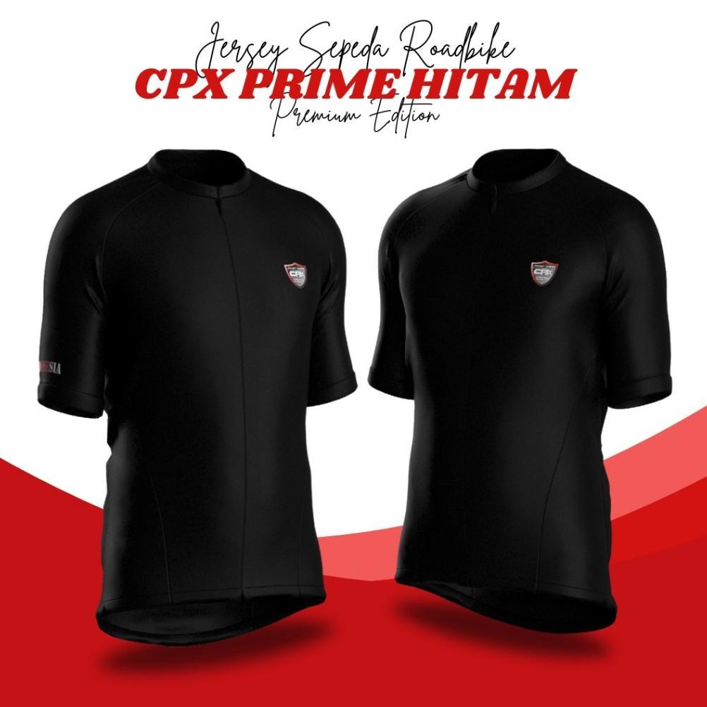 HOT SALE BAJU JERSEY SPORT SEPEDA ROADBIKE PRIA TANGAN PENDEK CPX ROADKING FULL PRINT