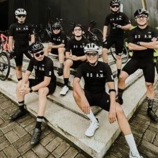 New Product [Cod] Jersey Sepeda Sub Jersey 05Am Black Original Size S / M