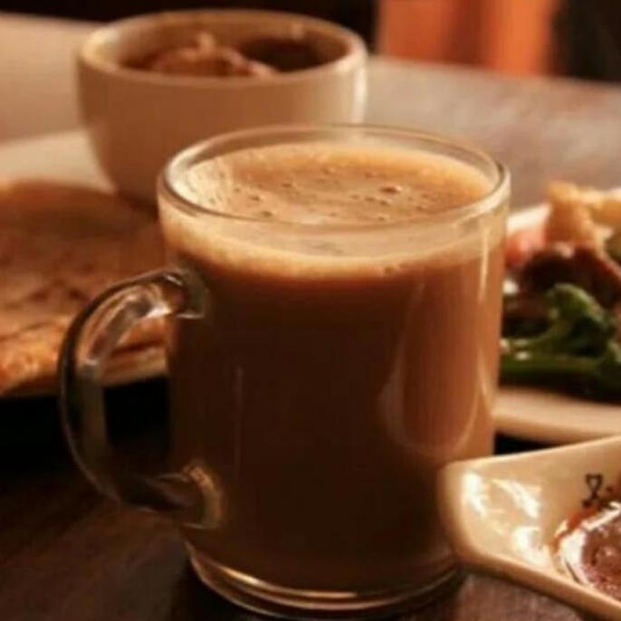 GELAS KOPI / TEH GAGANG 250ML | GELAS KOPI KACA BELING HARGA 6PCS