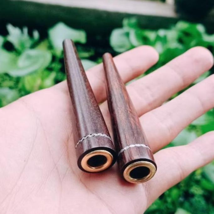Once kayu galih asem asli 7cm/once cangklong galih asem original ring Original