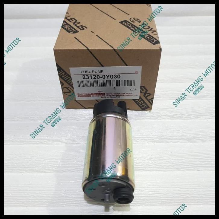 HOT DEAL FUEL PUMP GRAND AVANZA XENIA 2016 UP ASLI