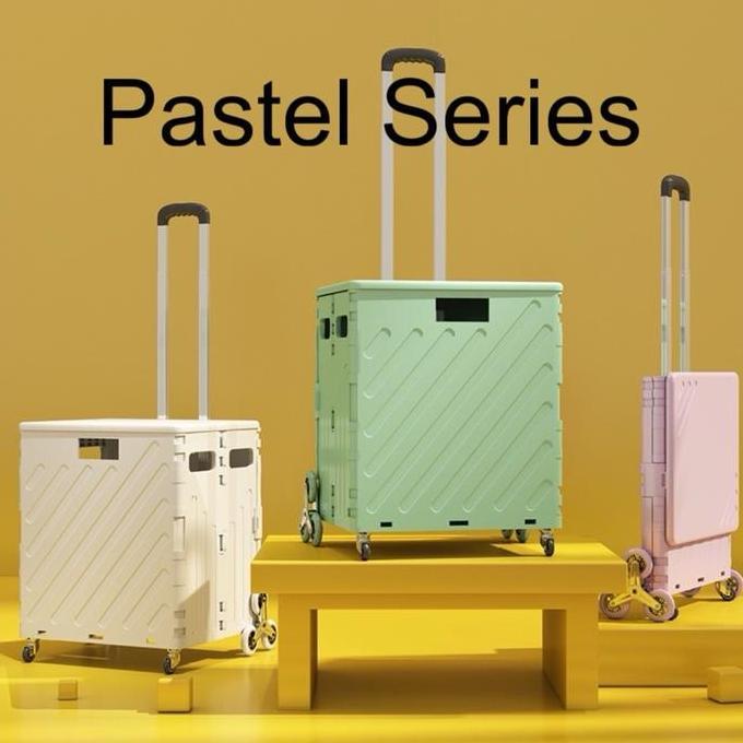 Trolley Troli lipat Anjing Kucing / Dog Pet Stroller