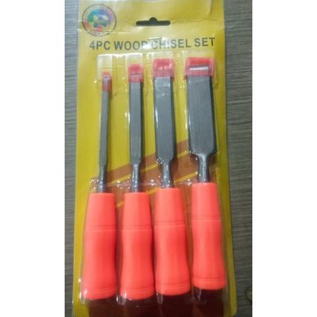 BEST SELLER PAHAT KAYU 4 SET GAGANG FIBER SUPER TAJAM