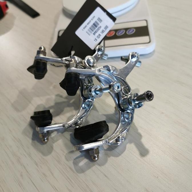 u brake sepeda winzip Taiwan Chrome klasik federal RB