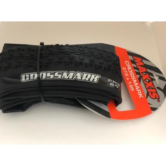 BAN LUAR MAXXIS CROSSMARK 275 X 195