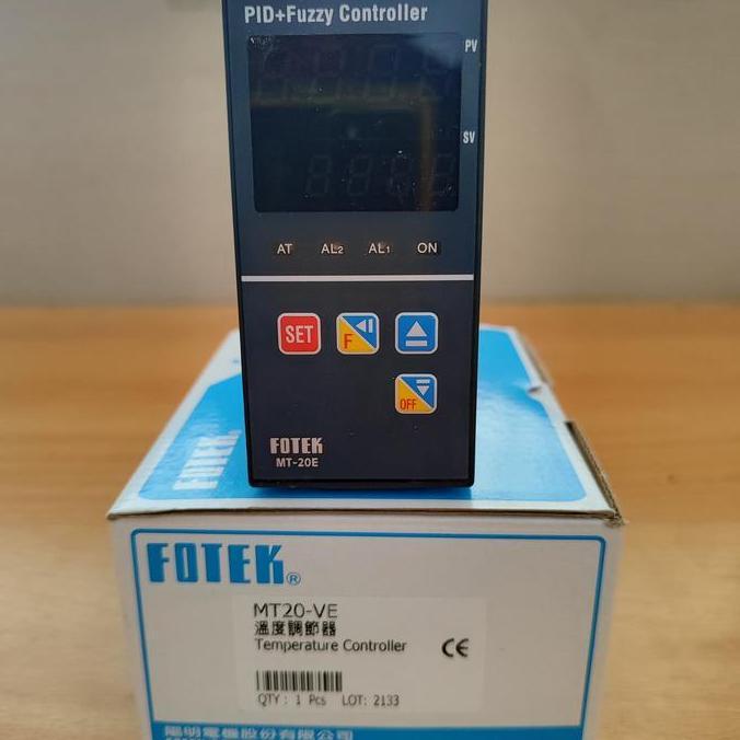 KYOMIE FOTEK MT20-VE TEMPERATURE CONTROL MT20 V MT20V MT20VE MT-20-V MT-20-VE