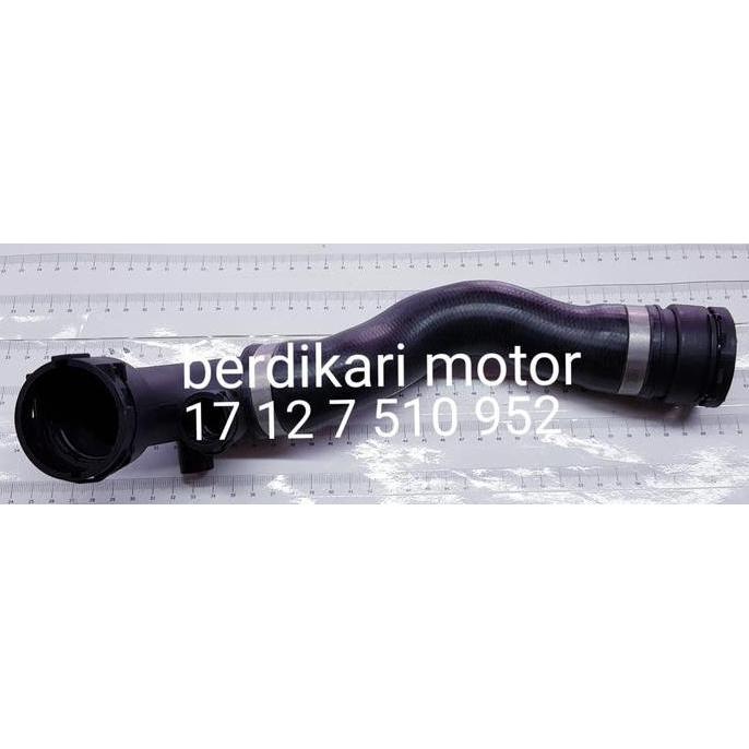 MIZIXSTORE Selang radiator atas bmw e46 m54 325i merk FREY